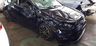 Volkswagen 208108 brazo suspensión 5q0505311d golf