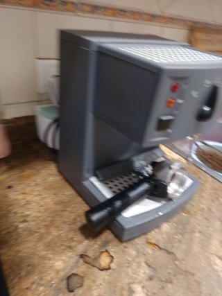 Cafetera Krups