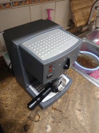 Cafetera Krups