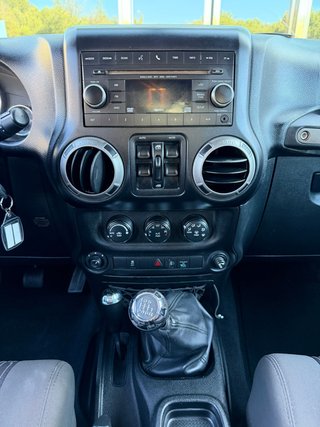 Jeep Wrangler 2.8 CRD Sport
