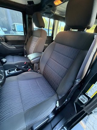 Jeep Wrangler 2.8 CRD Sport