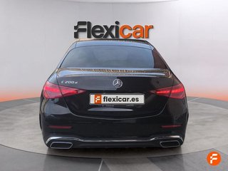 Mercedes Clase C C 200