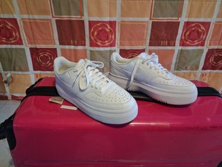 Zapatillas Nike Air Force 1 Blancas