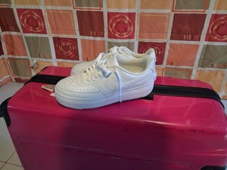 Zapatillas Nike Air Force 1 Blancas