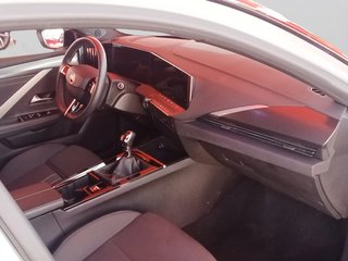 DESDE 248€ AL MES SIN ENTRADA OPEL ASTRA GS
