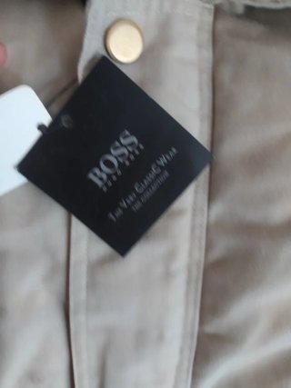 Chaqueta Hugo Boss talla L