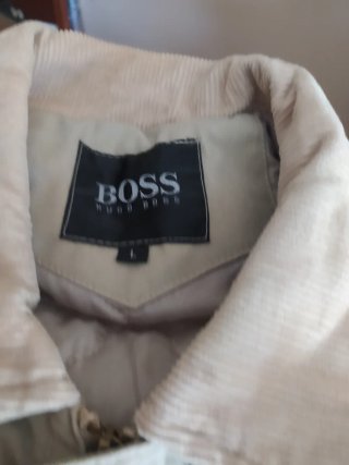 Chaqueta Hugo Boss talla L