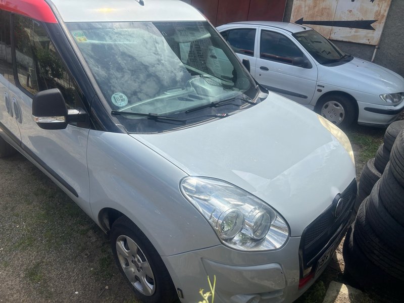 FIAT Doblò 2010 - foto 1