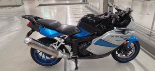 BMW K1200S Sportbike