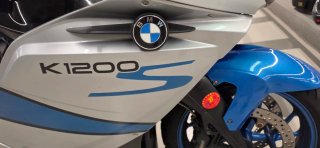 BMW K1200S Sportbike