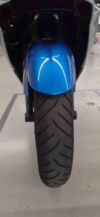 BMW K1200S Sportbike