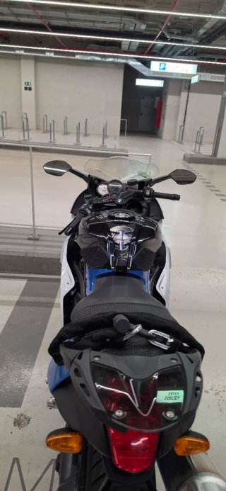BMW K1200S
