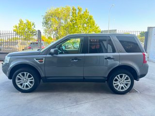 LAND-ROVER Freelander 2.2 Td4 E 2009