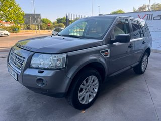 LAND-ROVER Freelander 2.2 Td4 E 2009