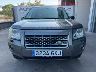 LAND-ROVER Freelander 2.2 Td4 E 2009