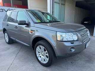 LAND-ROVER Freelander 2.2 Td4 E 2009