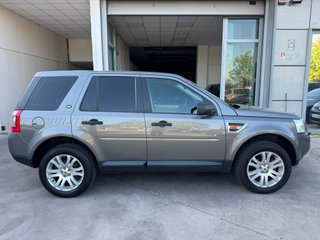 LAND-ROVER Freelander 2.2 Td4 E 2009