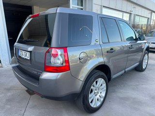 LAND-ROVER Freelander 2.2 Td4 E 2009