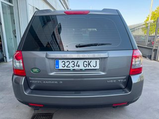 LAND-ROVER Freelander 2.2 Td4 E 2009