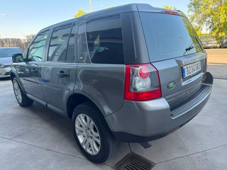 LAND-ROVER Freelander 2.2 Td4 E 2009