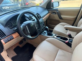 LAND-ROVER Freelander 2.2 Td4 E 2009