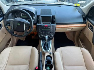 LAND-ROVER Freelander 2.2 Td4 E 2009
