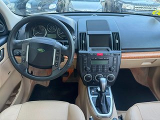 LAND-ROVER Freelander 2.2 Td4 E 2009