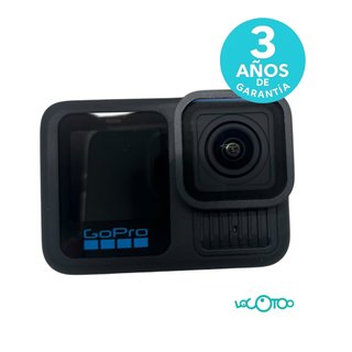 Videocámara Deportiva GoPro Hero 13 Bundle