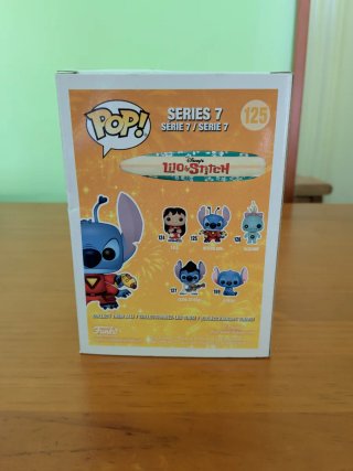 Funko Pop! Disney Stitch 626