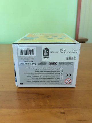 Funko Pop! Disney Stitch 626