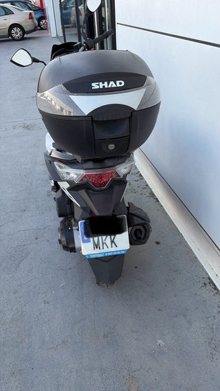 SYM Jet 14 2023 Scooter
