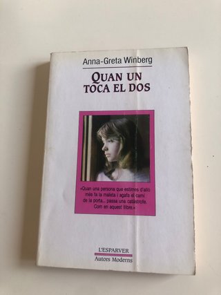 Quan un toca el dos