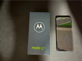 Motorola G14 8GB/256GB Azul