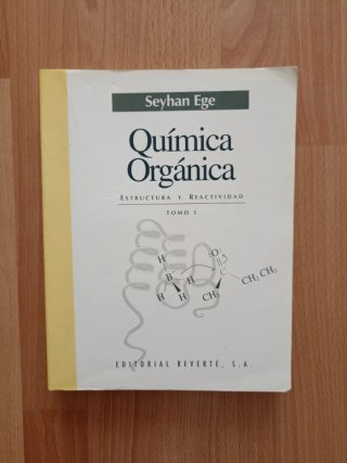 Quimica orgánica estructura y reactividad