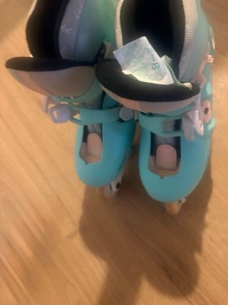 Patines en línea Oxelo Decathlon Talla 34-36