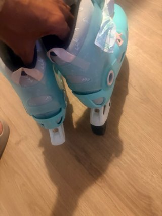 Patines en línea Oxelo Decathlon Talla 34-36