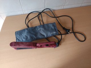 Plancha de pelo Solac