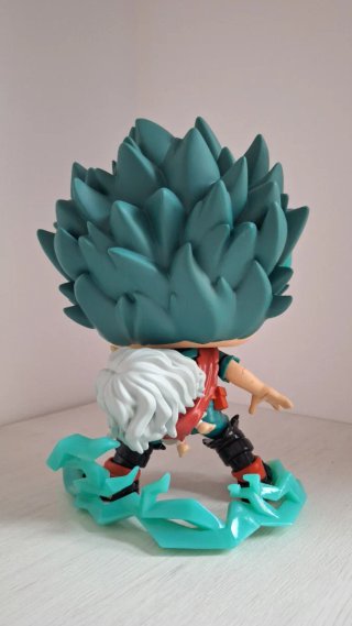 Infinite Deku with Eri funko pop jumbo 1010
