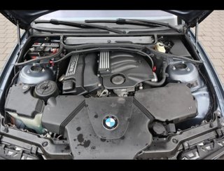 BMW 318i Touring Sportback 2004, imp de Alemania