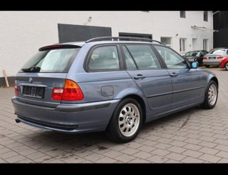 BMW 318i Touring Sportback 2004, imp de Alemania