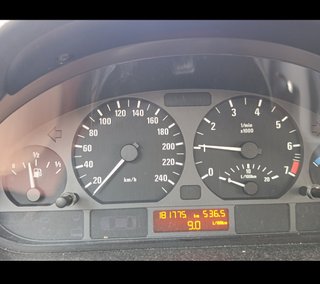 BMW 318i Touring Sportback 2004, imp de Alemania
