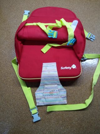 Trona maletín Safety 1st