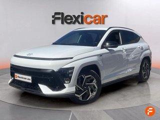 Hyundai Kona 1.6 GDI HEV N Line DCT