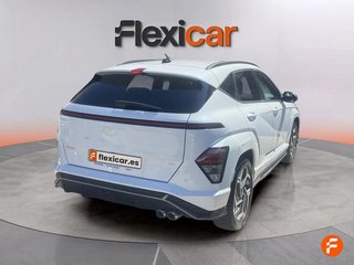 Hyundai Kona 1.6 GDI HEV N Line DCT
