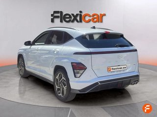 Hyundai Kona 1.6 GDI HEV N Line DCT