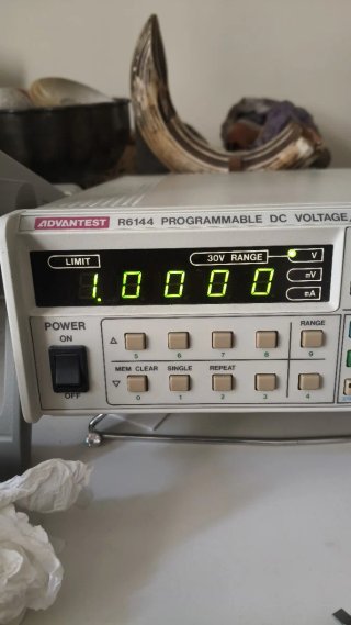 Multimetro Fluke 45 Dual Display