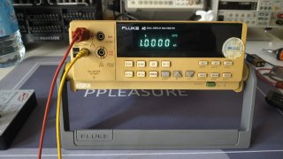 Multimetro Fluke 45 Dual Display