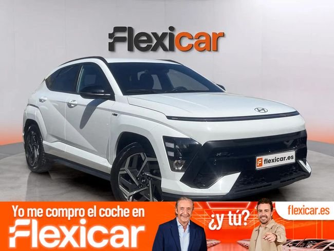 Hyundai Kona 1.6 GDI HEV N Line DCT - foto 1