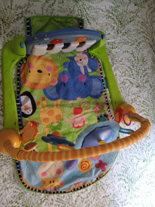 Piano Pataditas Fisher Price