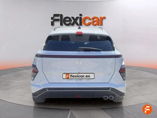 Hyundai Kona 1.6 GDI HEV N Line DCT